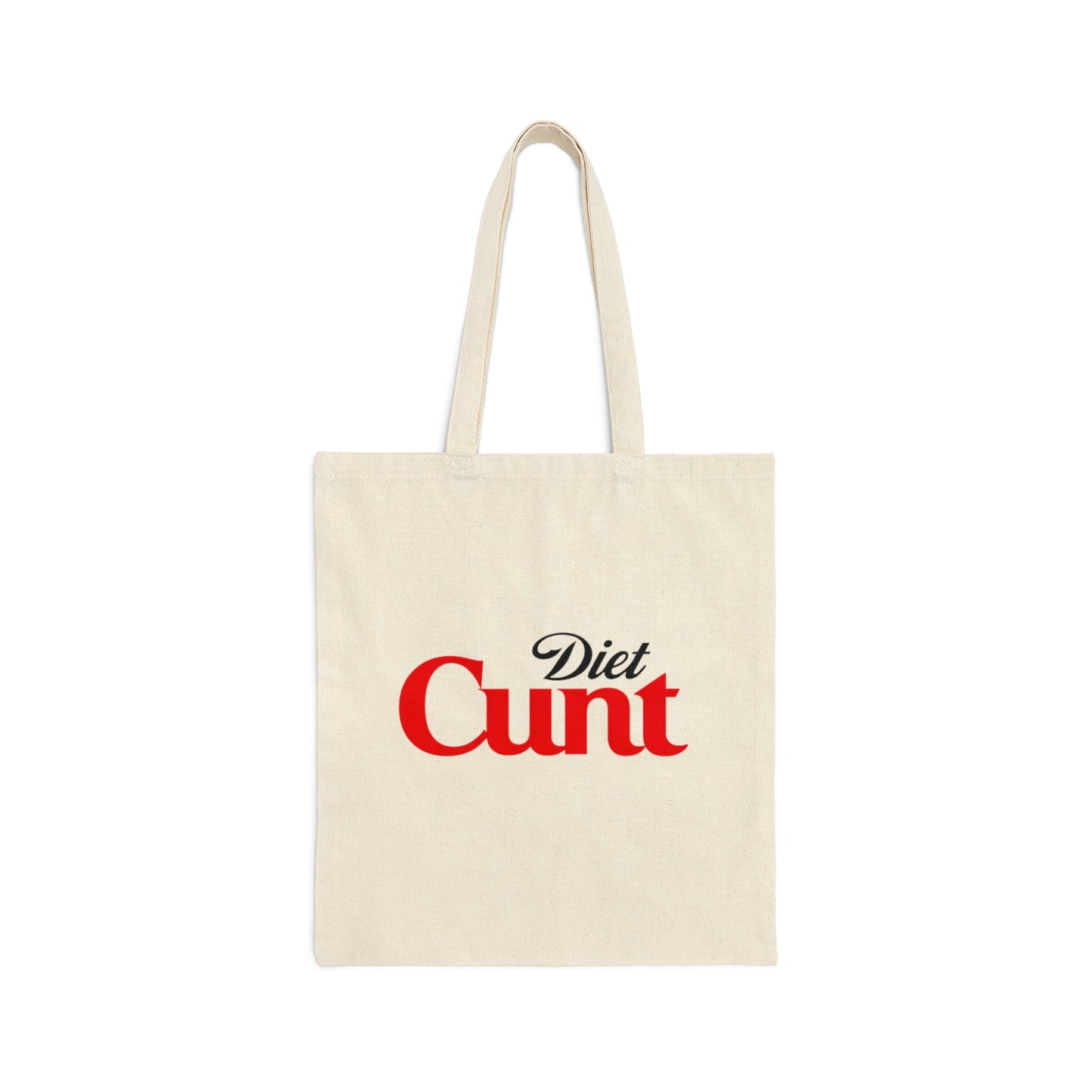 Diet Cunt Tote Bag