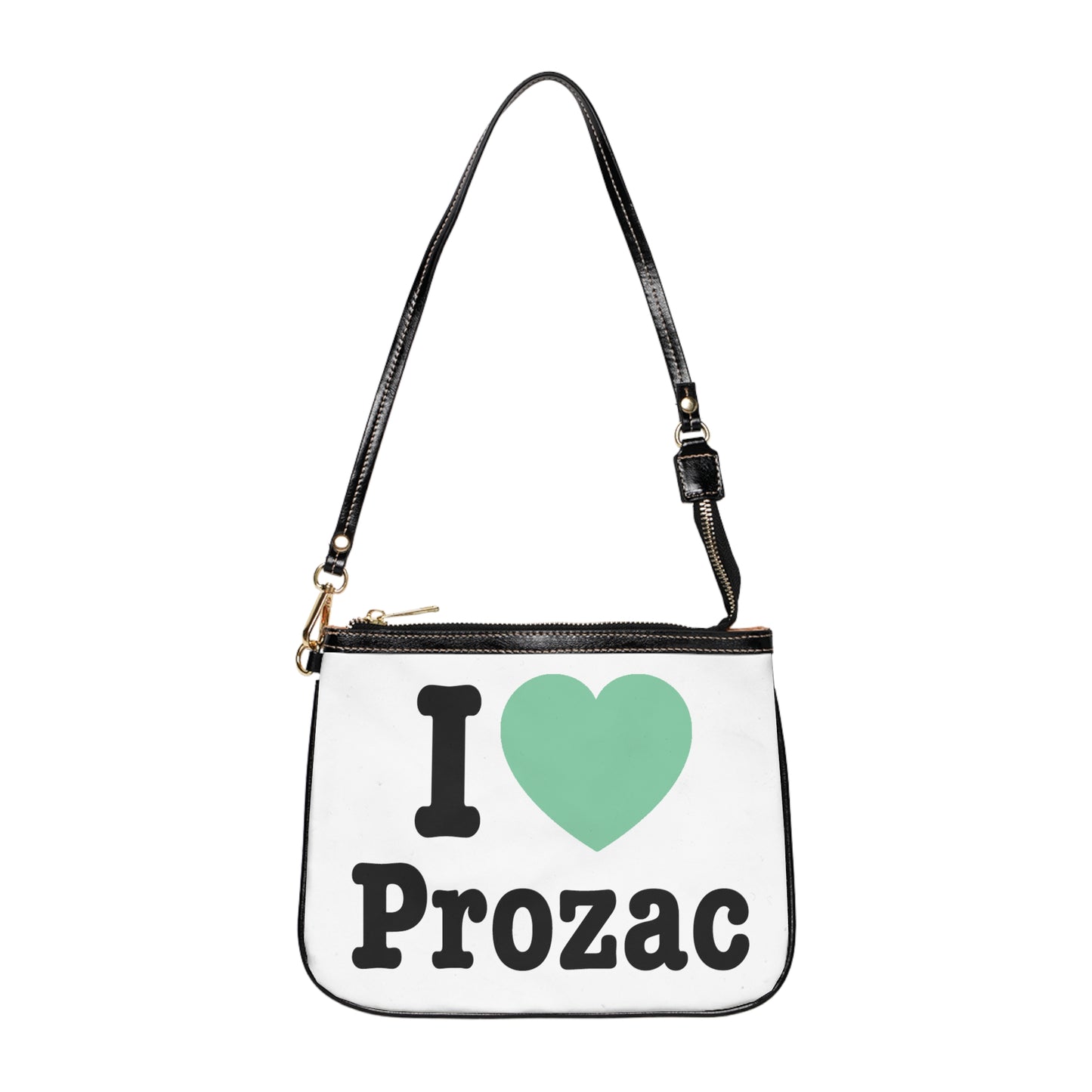 I Love Prozac Shoulder Bag