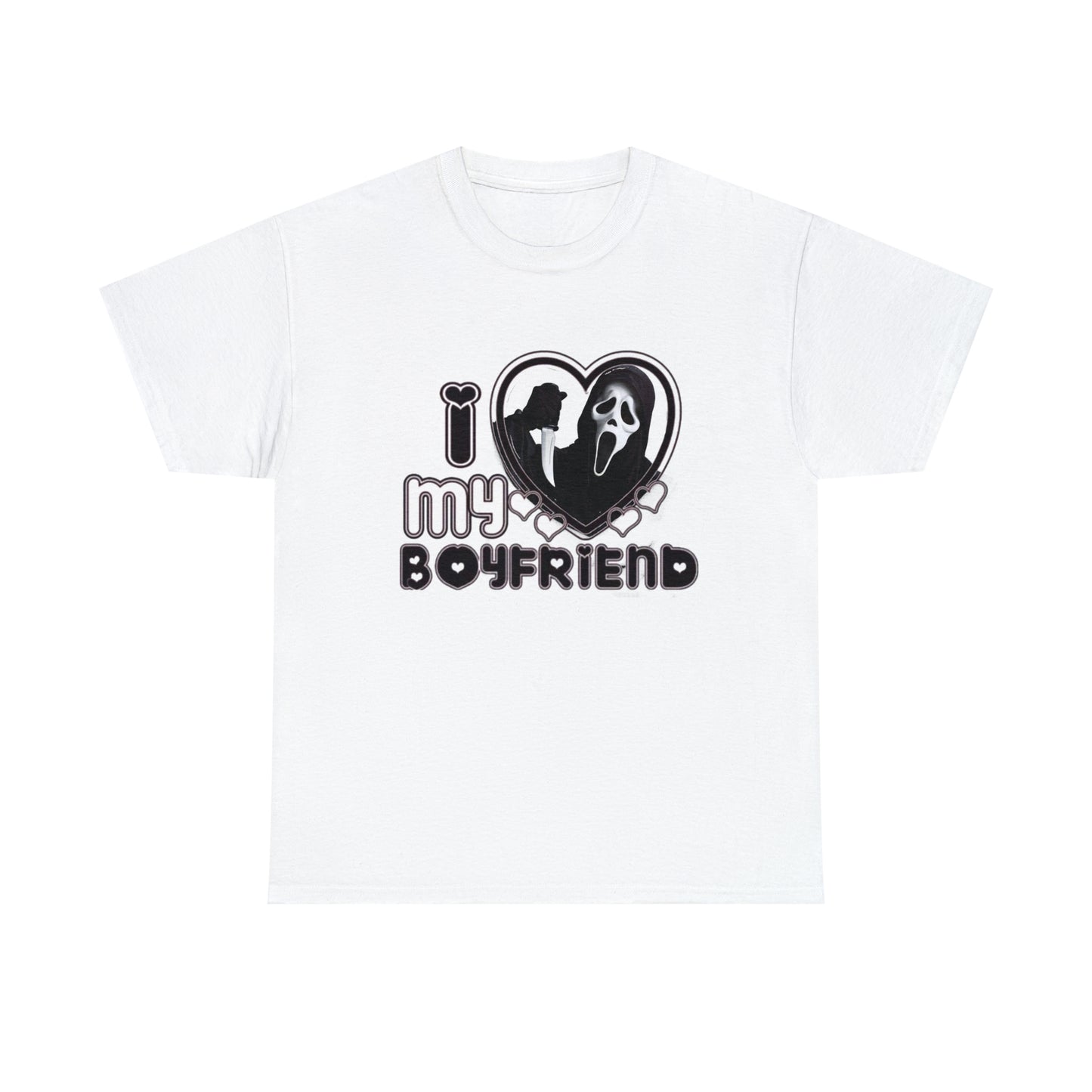 Ghostface Bf T-Shirt