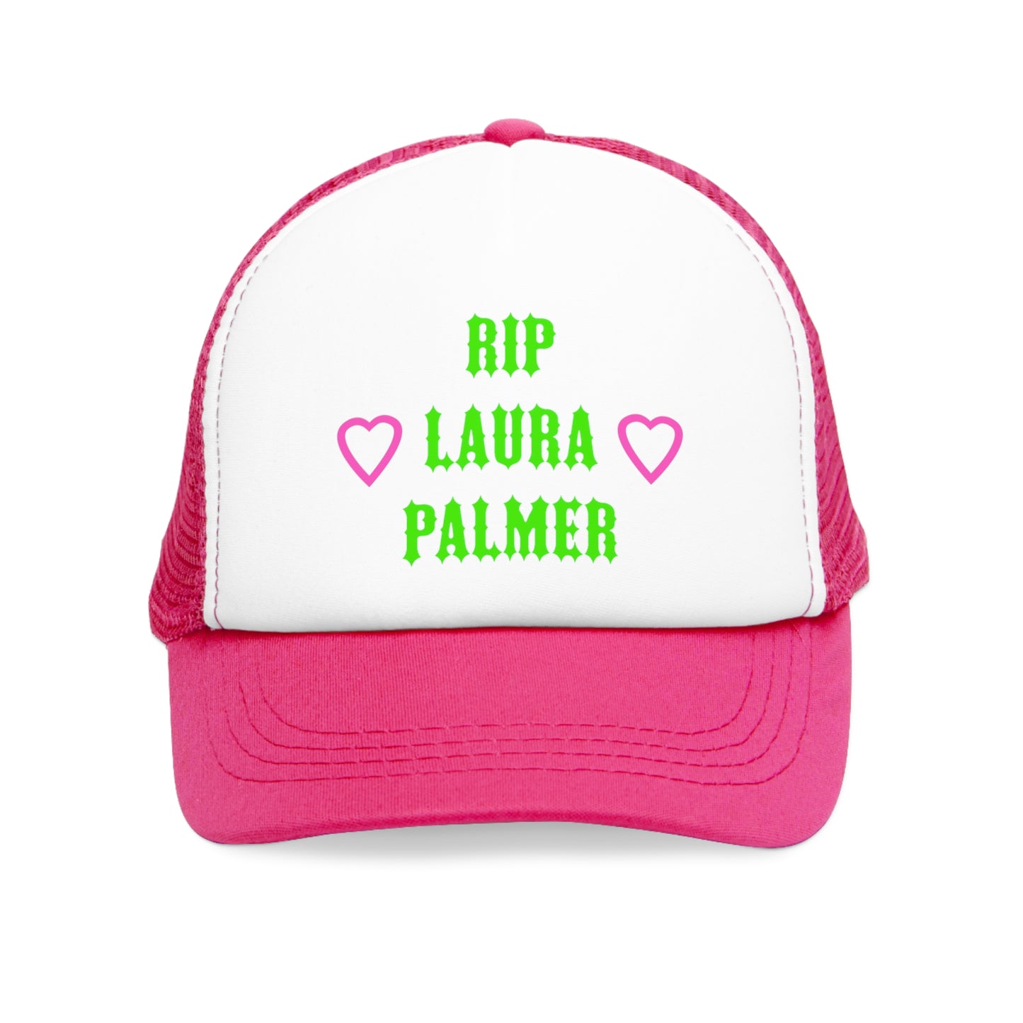 RIP Laura Trucker Hat