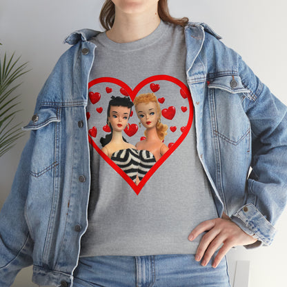 Barbie Lovers T-Shirt