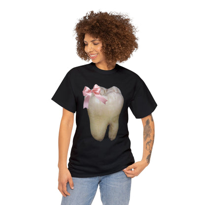 Tooth Bow T-Shirt