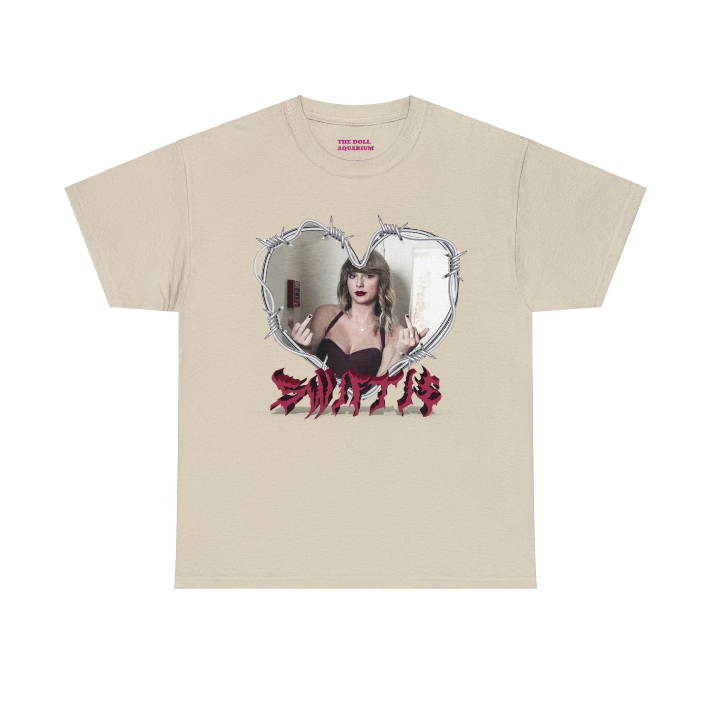 Swiftie Metal T-Shirt