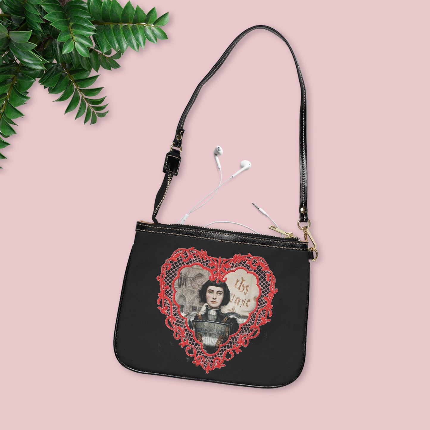 Joan of Arc Shoulder Bag