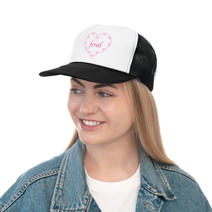 Feral Trucker Hat