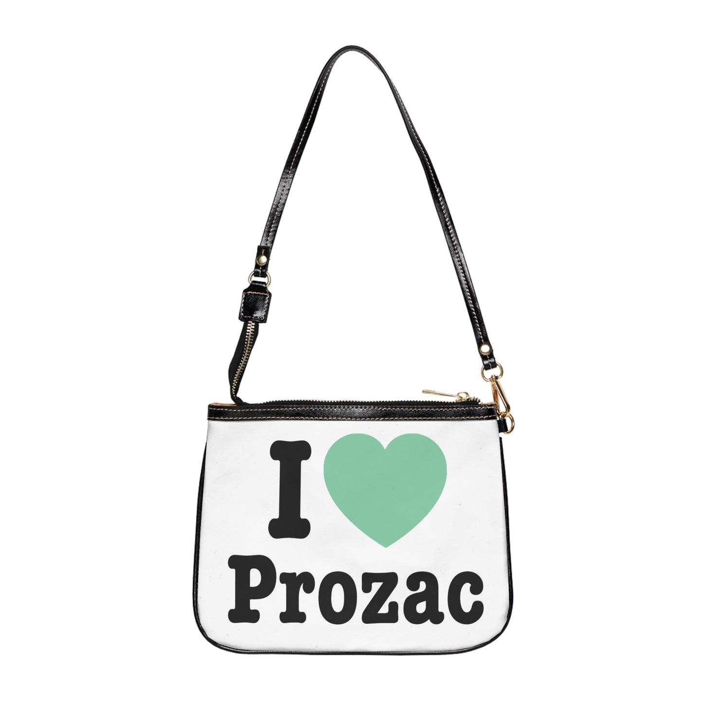 I Love Prozac Shoulder Bag