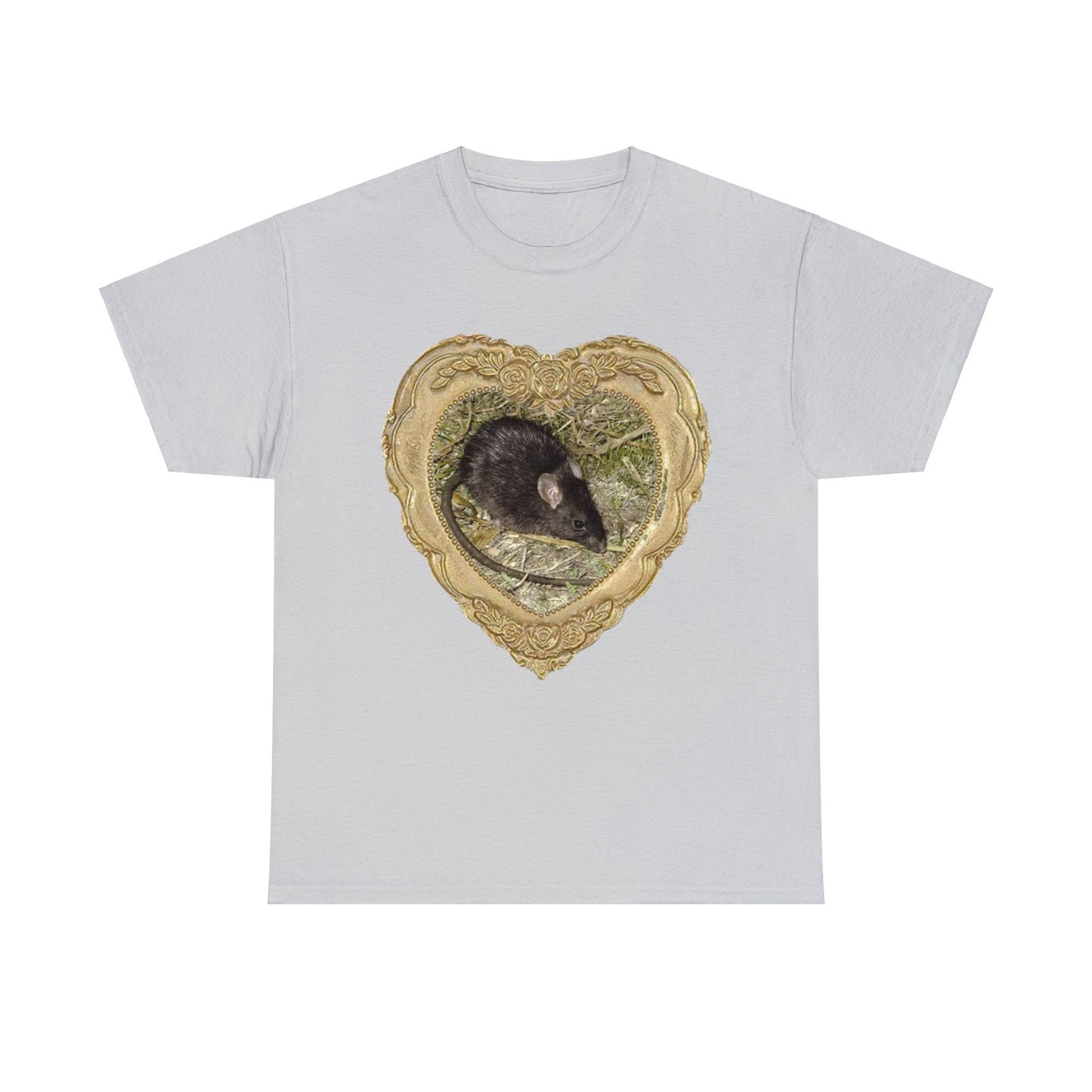 Rat Heart T-Shirt