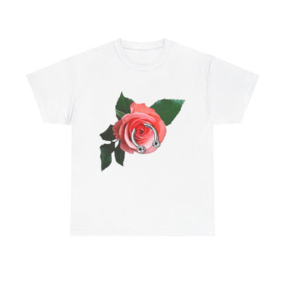 Pierced Rose T-Shirt