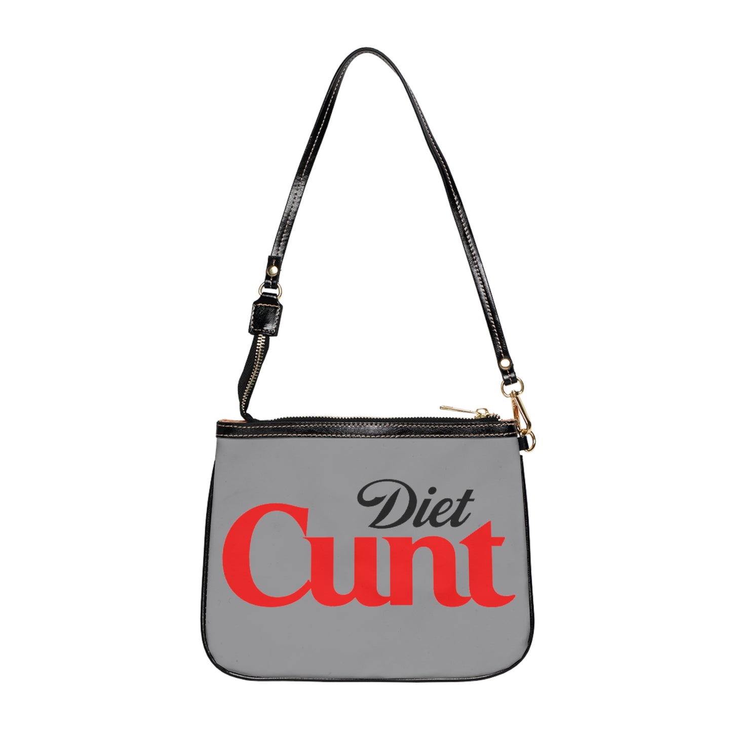 Diet Cunt Shoulder Bag