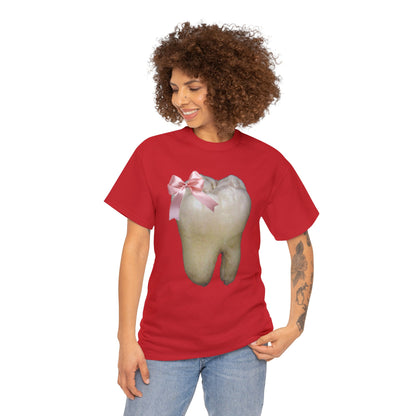 Tooth Bow T-Shirt