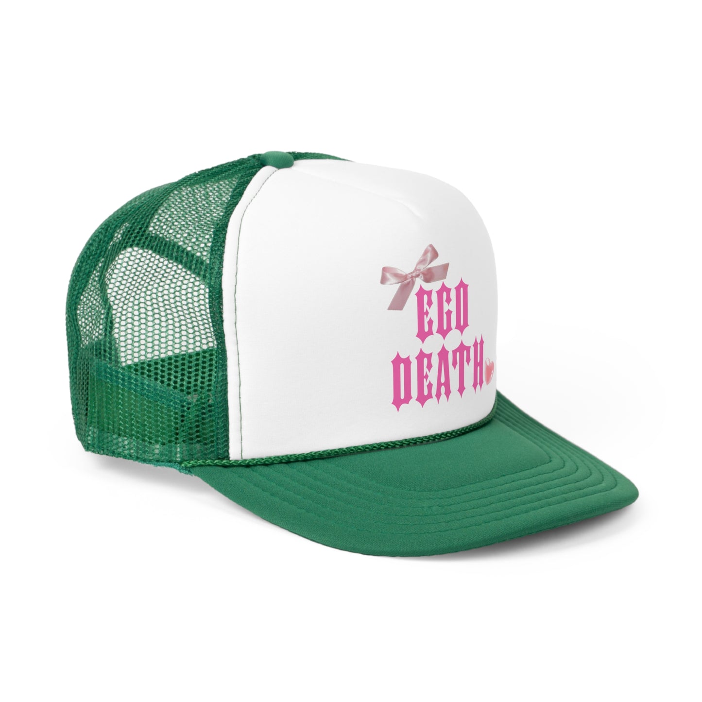 Ego Death Trucker Hat