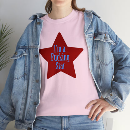 Fucking Star T-shirt