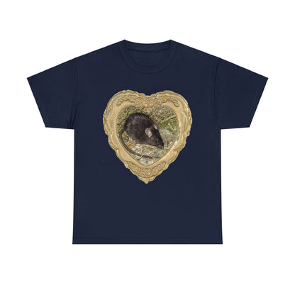 Rat Heart T-Shirt