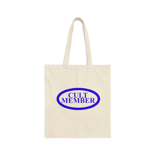 Cult Member Tote Bag