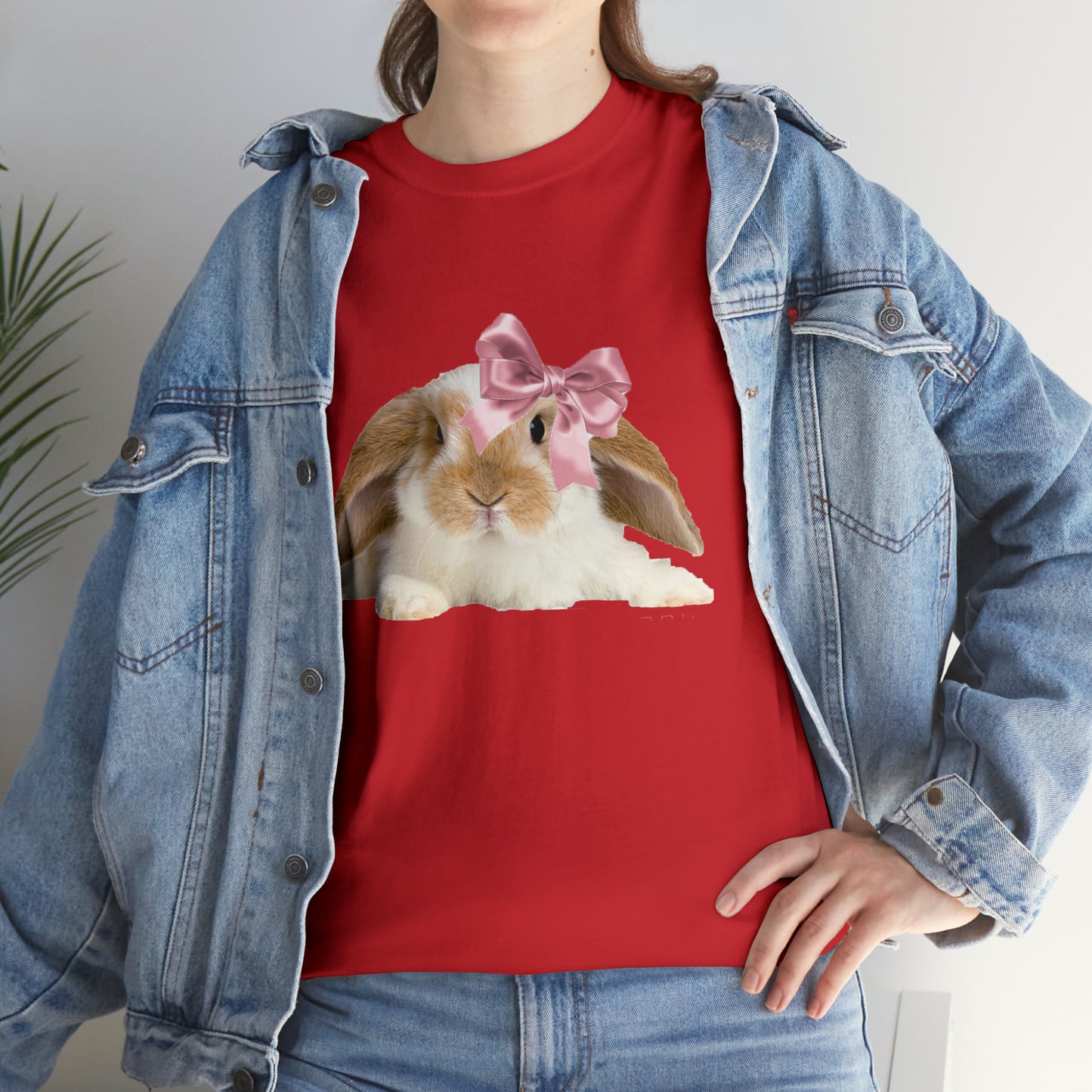 Baby Bunny Bow T-Shirt