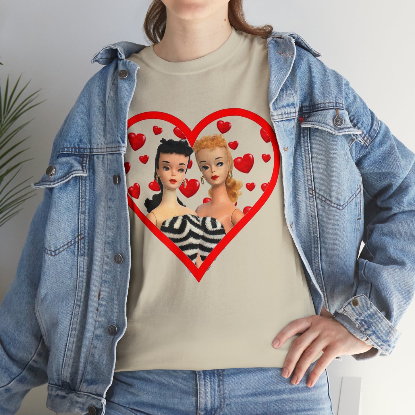 Barbie Lovers T-Shirt