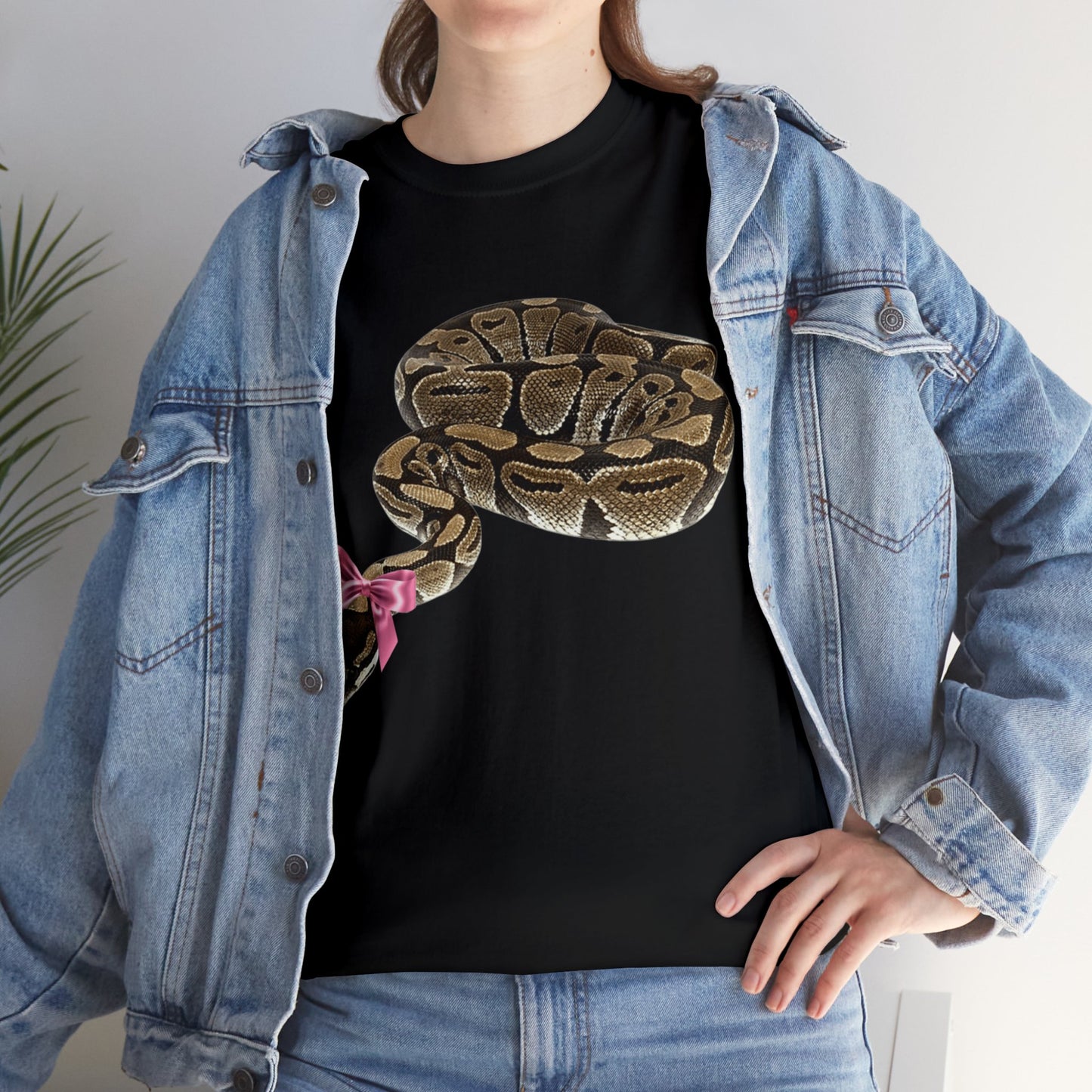 Snak Bow T-Shirt