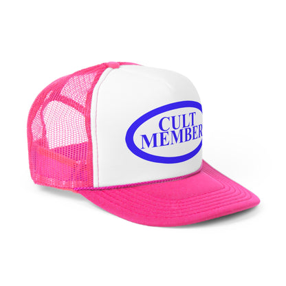 Cult Member Trucker Hat