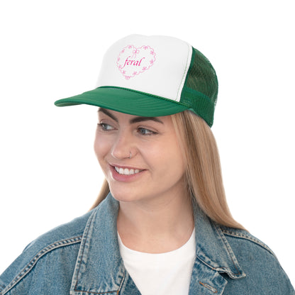 Feral Trucker Hat