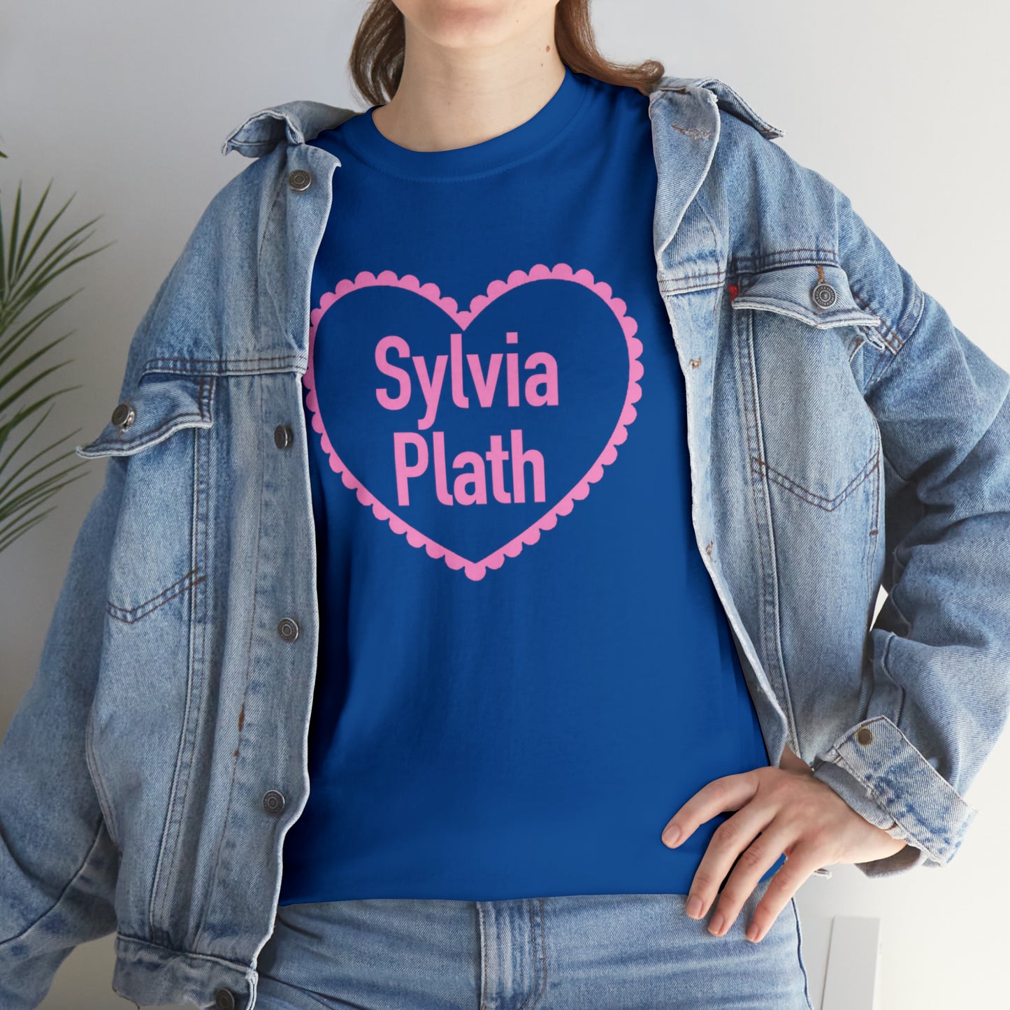 Sylvia Plath T-Shirt