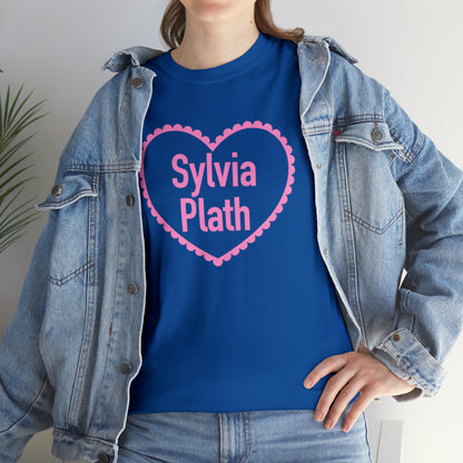 Sylvia Plath T-Shirt