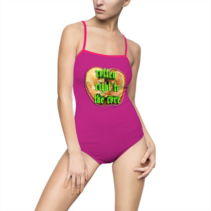 Rotten Right to the Core Swimsuit