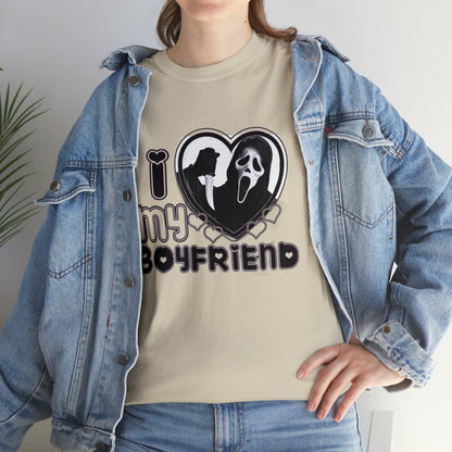 Ghostface Bf T-Shirt