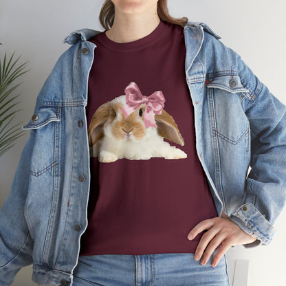 Baby Bunny Bow T-Shirt