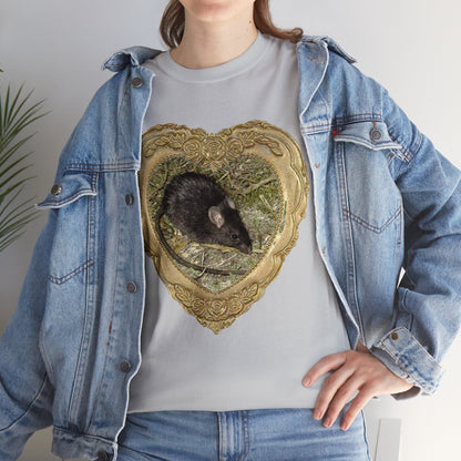 Rat Heart T-Shirt