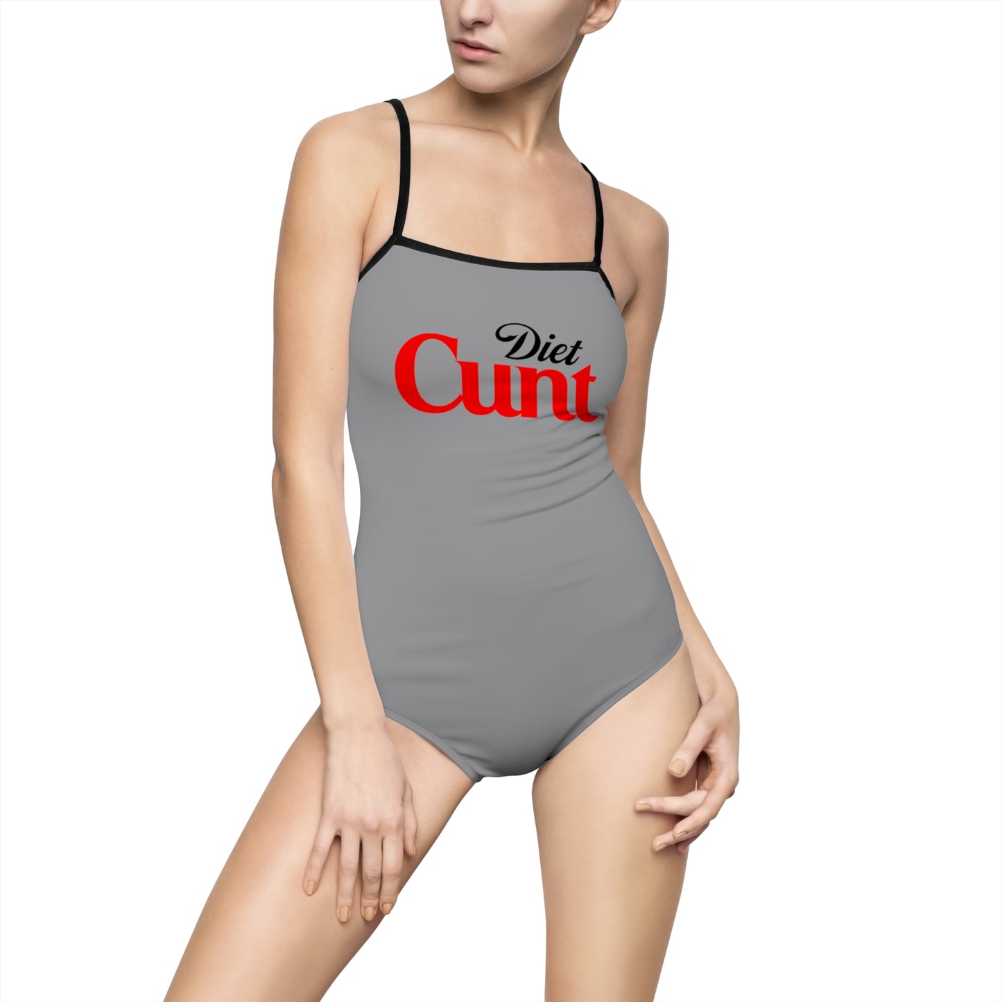 Diet Cunt Swimsuit