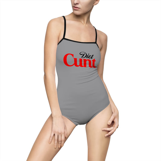 Diet Cunt Swimsuit