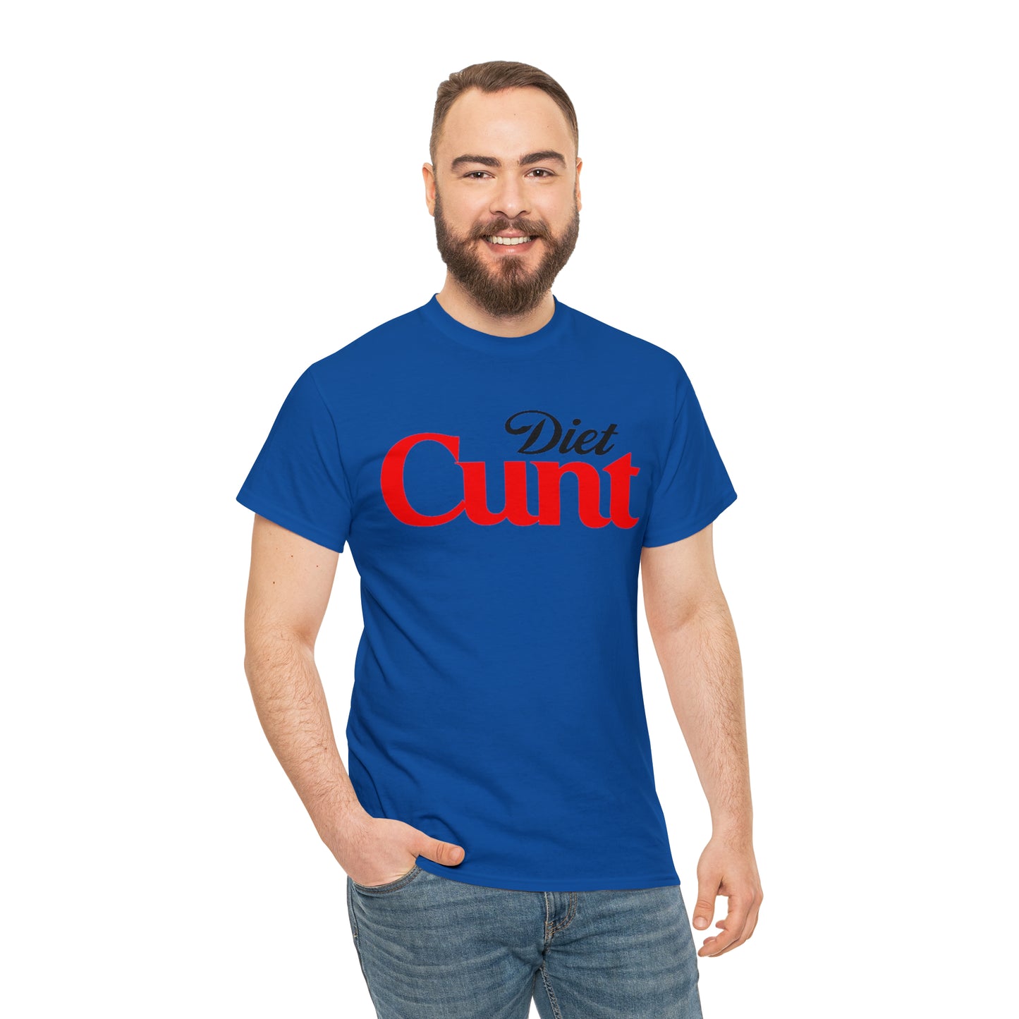 Diet Cunt T-Shirt