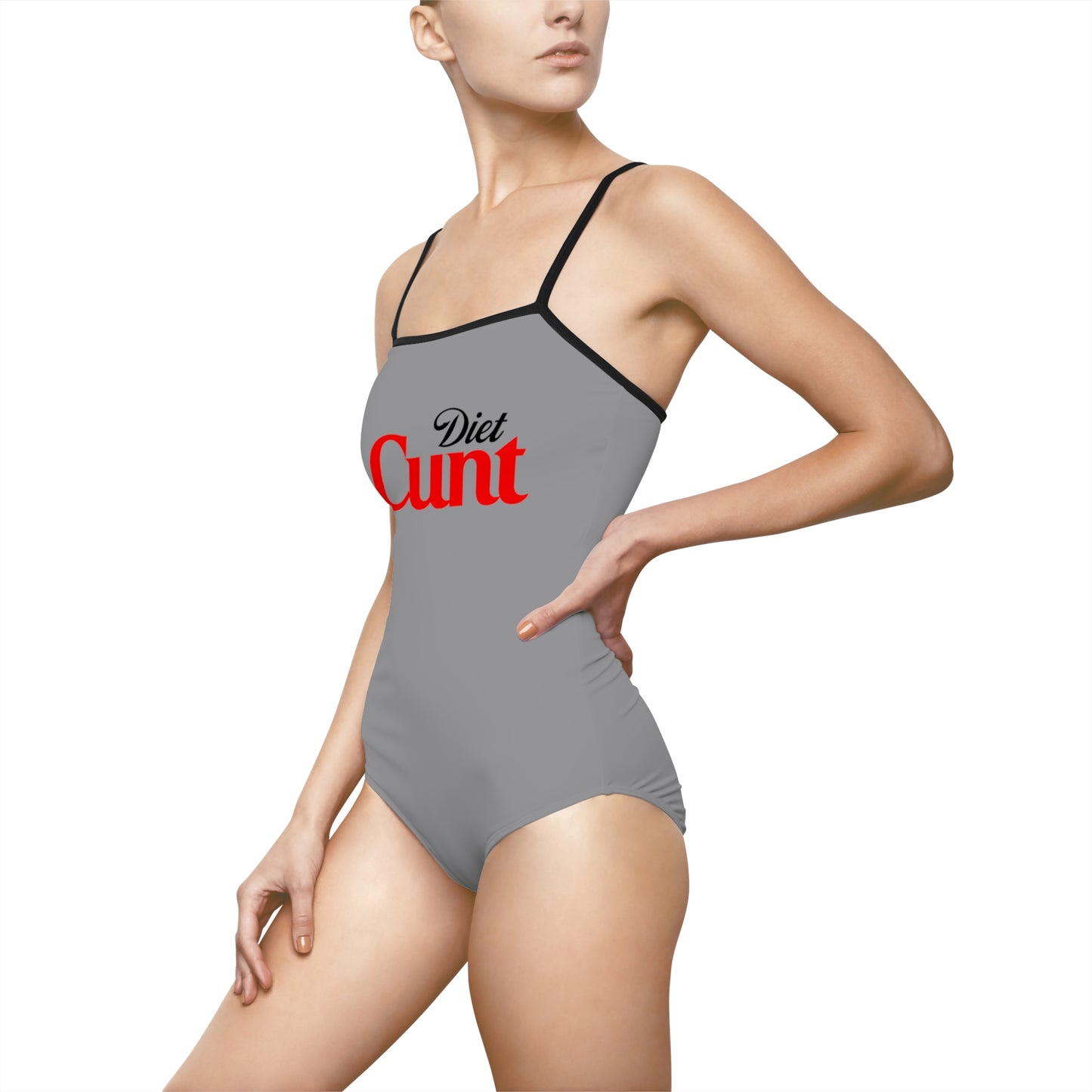 Diet Cunt Swimsuit