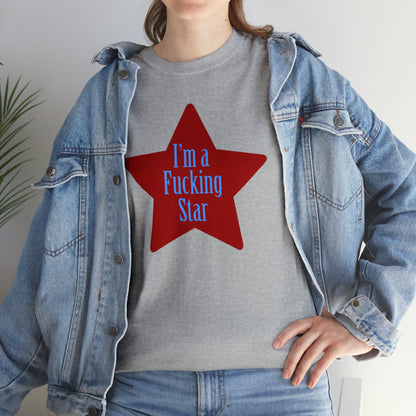 Fucking Star T-shirt