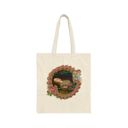 Ophelia Tote Bag