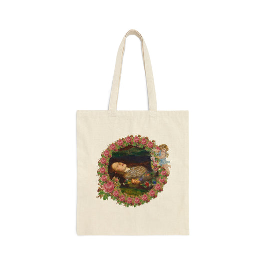 Ophelia Tote Bag