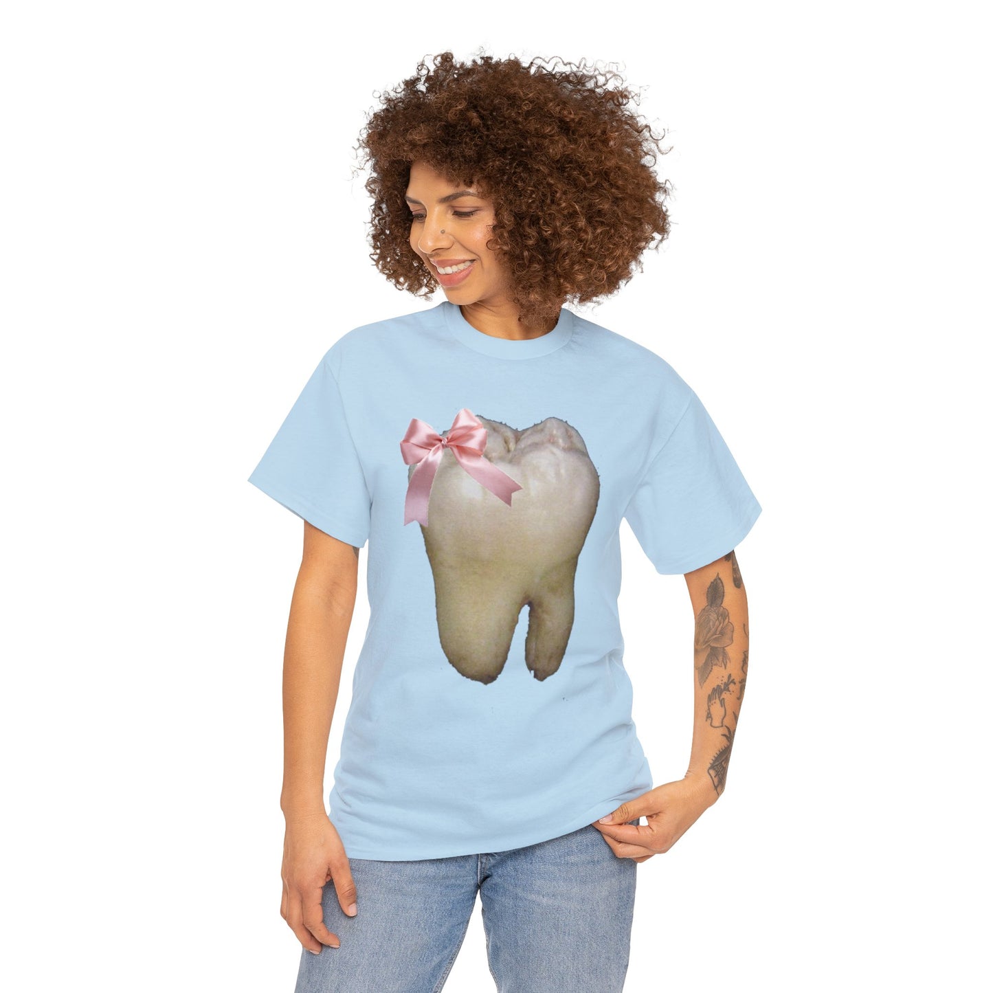 Tooth Bow T-Shirt