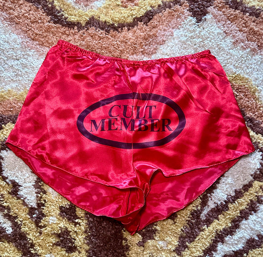 Cult Member Shorts (M)