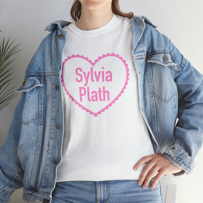 Sylvia Plath T-Shirt