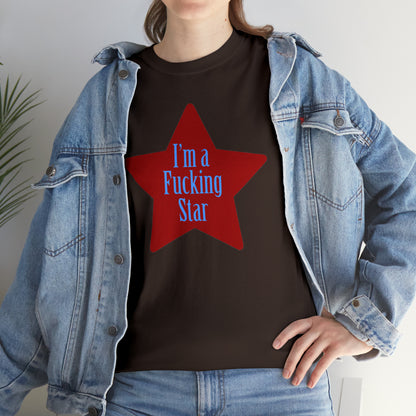 Fucking Star T-shirt