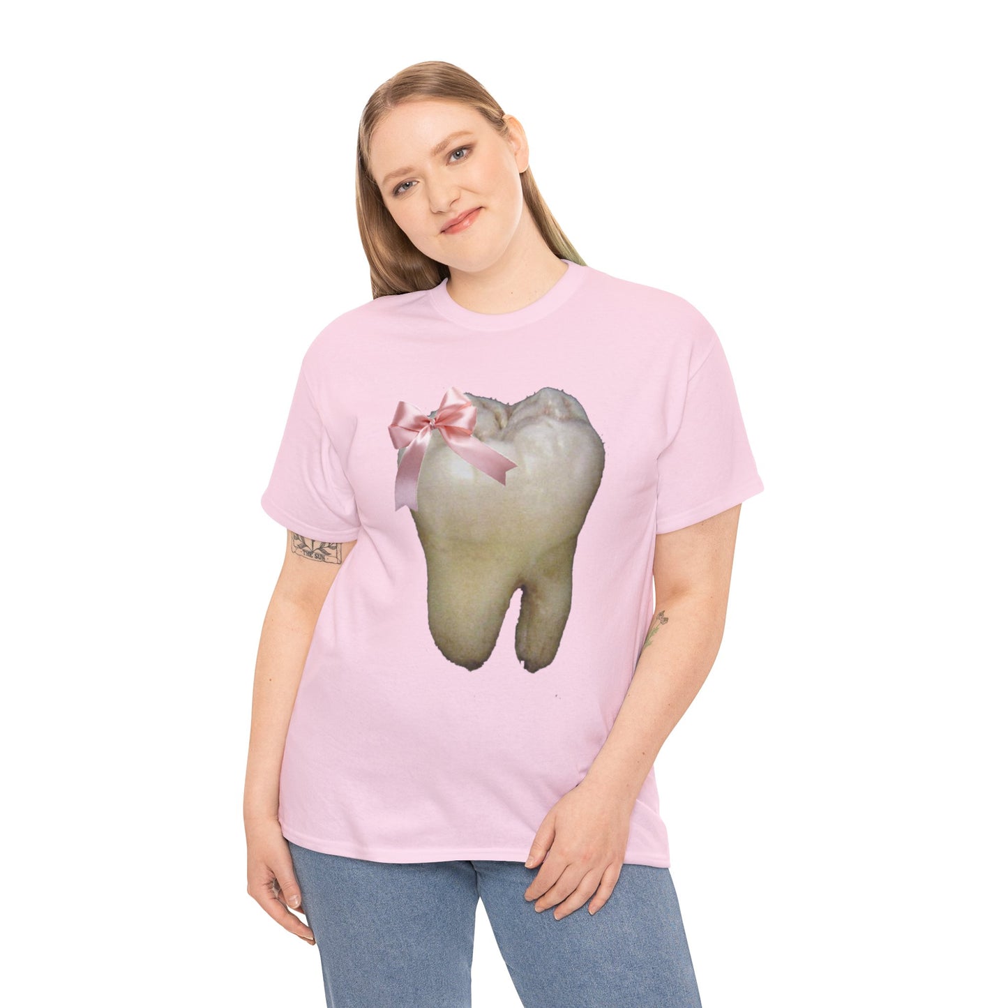 Tooth Bow T-Shirt