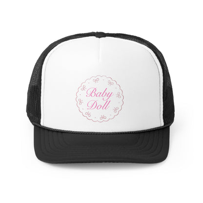 Baby Doll Trucker Hat