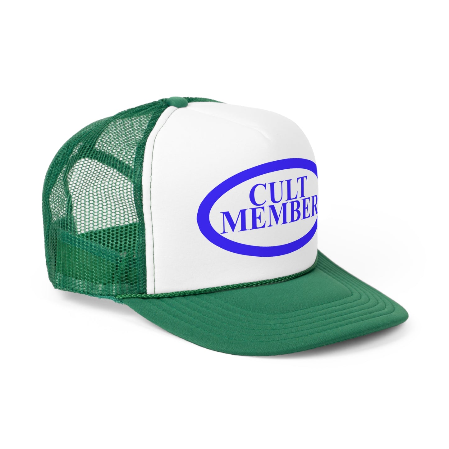 Cult Member Trucker Hat