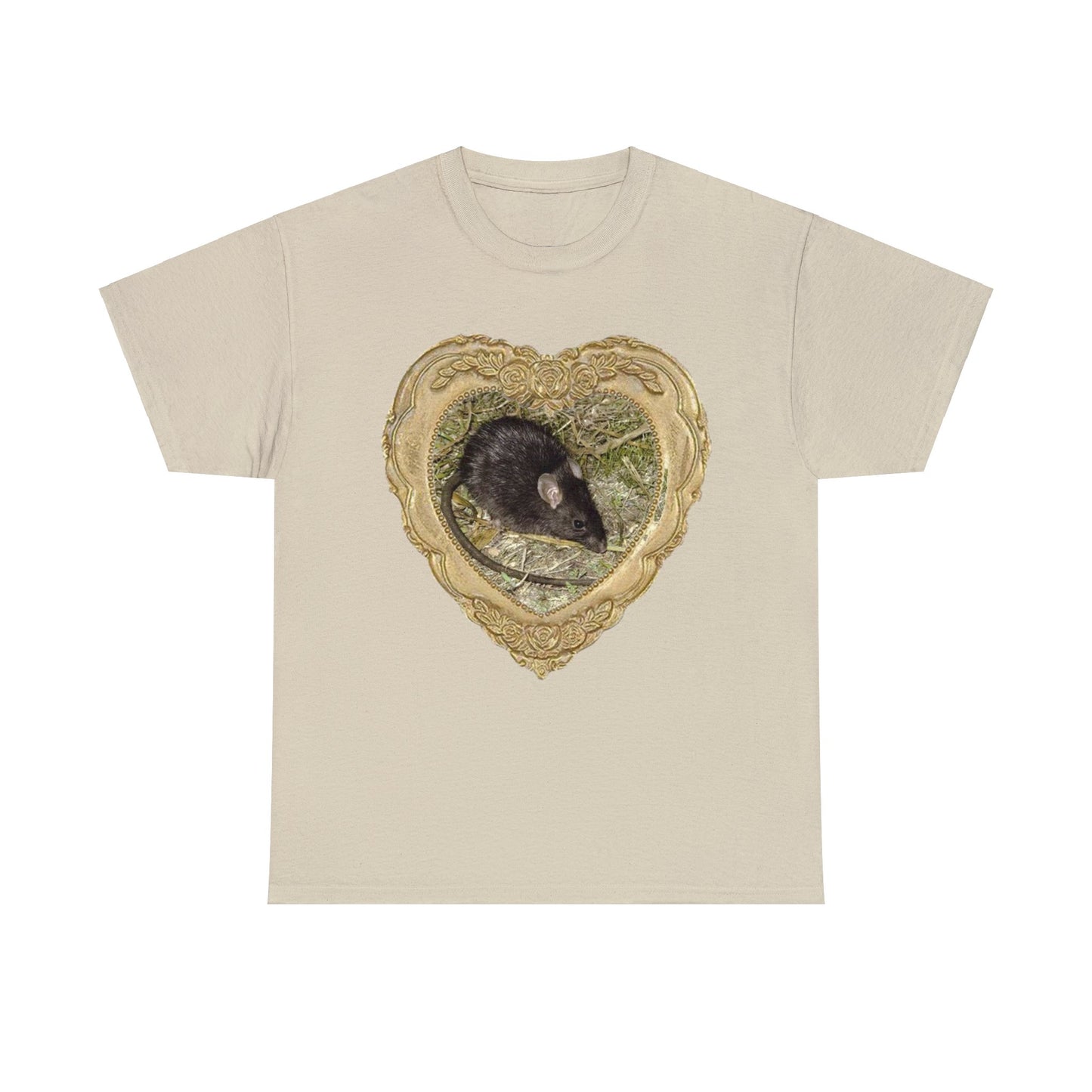 Rat Heart T-Shirt