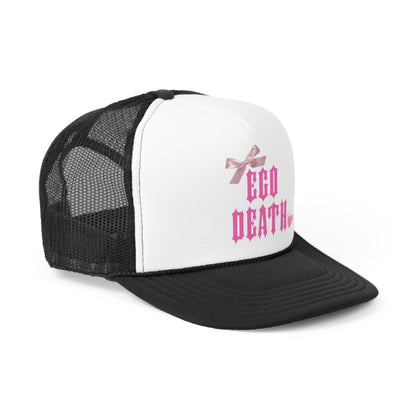 Ego Death Trucker Hat