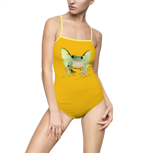 Frog Fairy Swimsuit