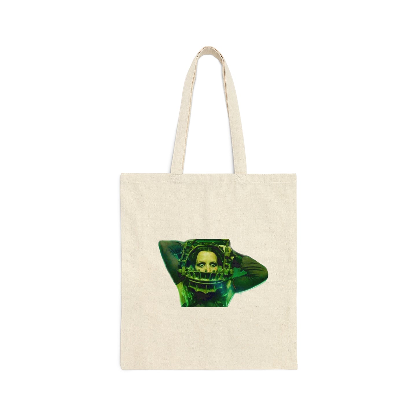 Amanda Saw Tote Bag