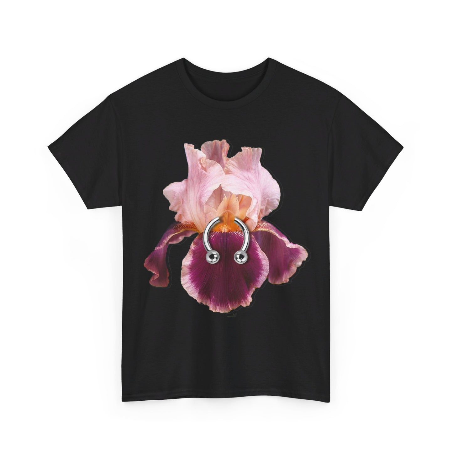 Pierced Iris T-Shirt