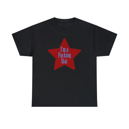 Fucking Star T-shirt