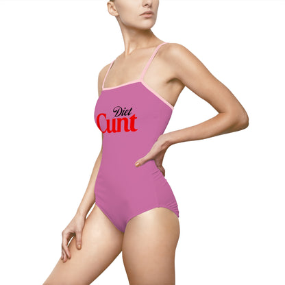 Diet Cunt Swimsuit